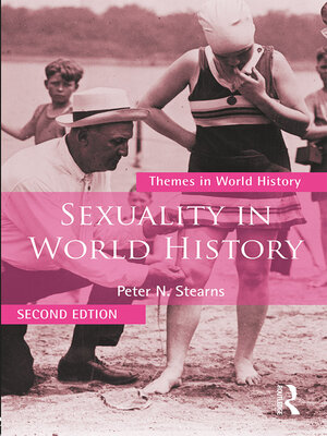 cover image of Sexuality in World History